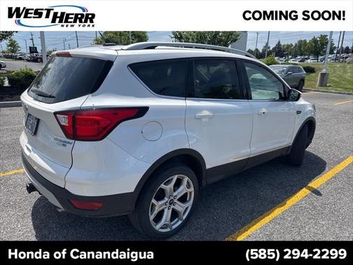 2019 Ford Escape Titanium