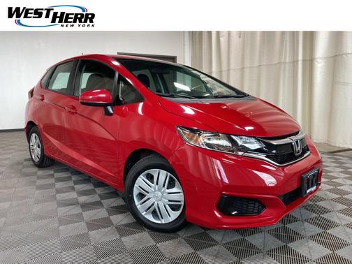 2019 Honda Fit LX