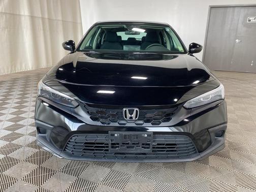 2022 Honda Civic LX