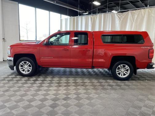 2016 Chevrolet Silverado 1500 1LT