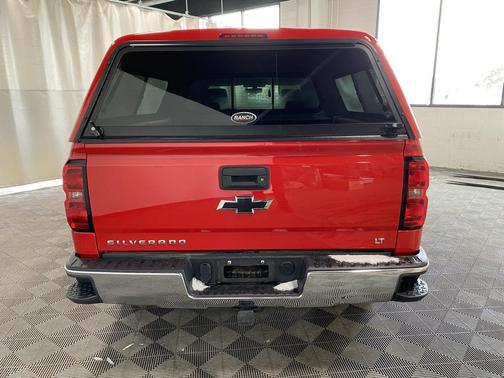 2016 Chevrolet Silverado 1500 1LT