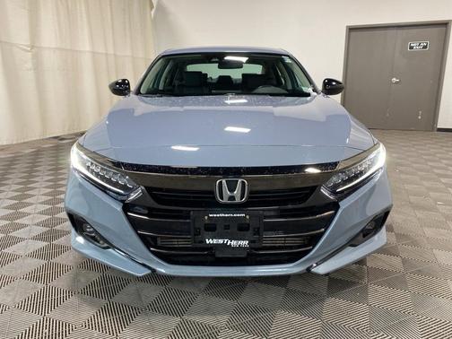 2022 Honda Accord Sport SE 1.5T