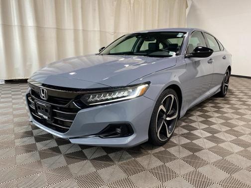2022 Honda Accord Sport SE 1.5T