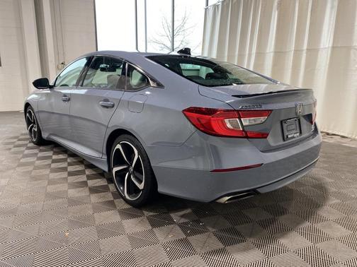 2022 Honda Accord Sport SE 1.5T