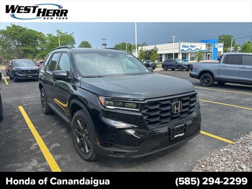 2025 Honda Pilot Sport