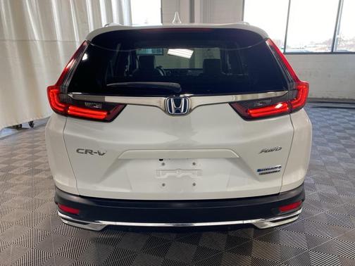 2021 Honda CR-V Hybrid Touring