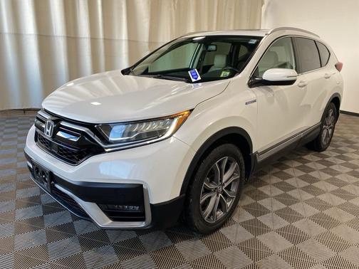 2021 Honda CR-V Hybrid Touring