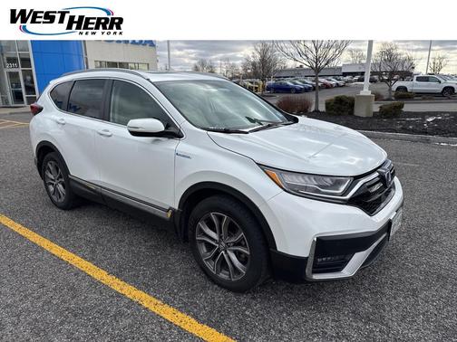 2021 Honda CR-V Hybrid Touring