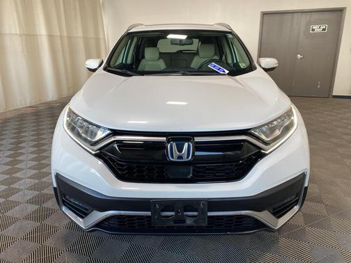 2021 Honda CR-V Hybrid Touring