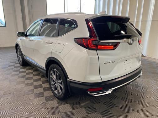 2021 Honda CR-V Hybrid Touring