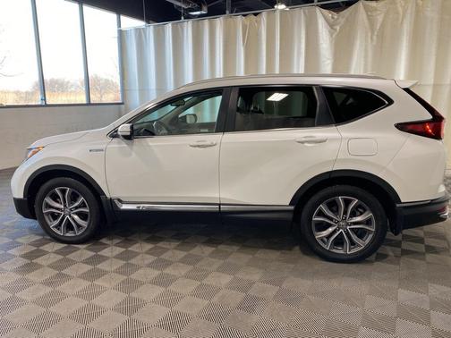 2021 Honda CR-V Hybrid Touring