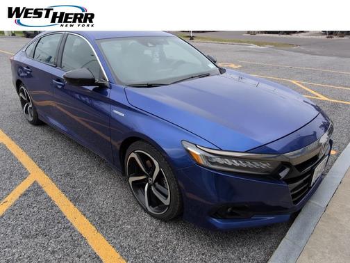 2022 Honda Accord Hybrid Base