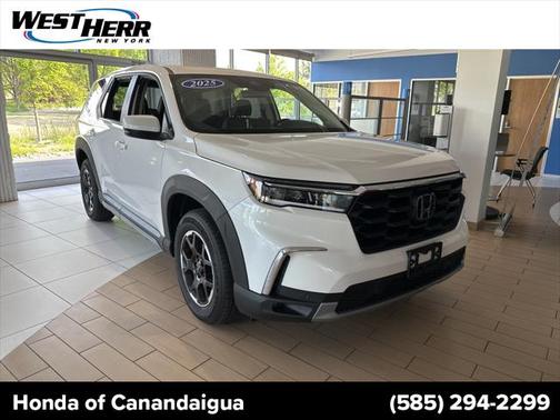 2025 Honda Pilot EX-L