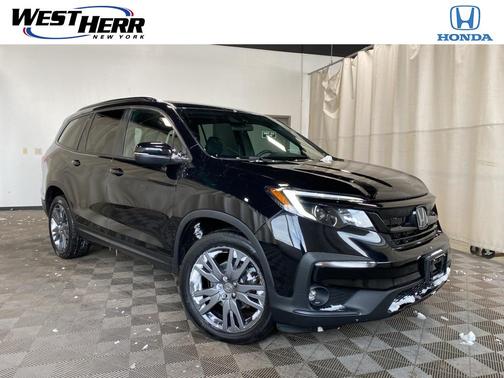 2022 Honda Pilot AWD Sport
