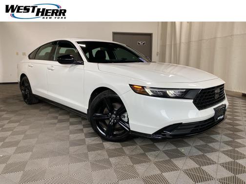 2023 Honda Accord Hybrid Base