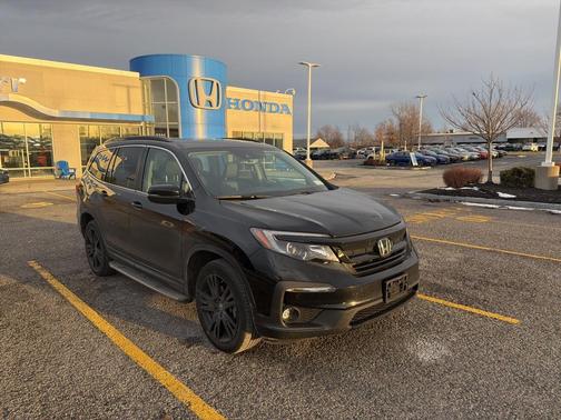 2022 Honda Pilot AWD Special Edition