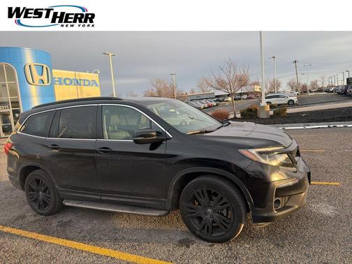 2022 Honda Pilot AWD Special Edition