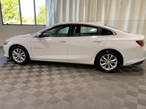 2020 Chevrolet Malibu FWD LT
