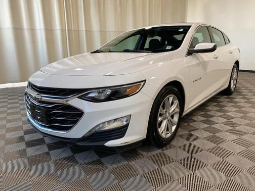 2020 Chevrolet Malibu FWD LT