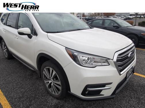 2021 Subaru Ascent Limited 7-Passenger