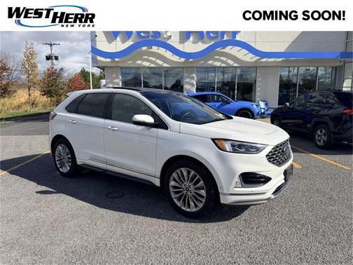 2020 Ford Edge Titanium