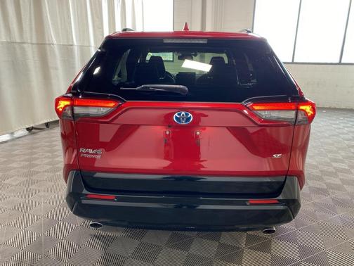 2021 Toyota RAV4 Prime SE