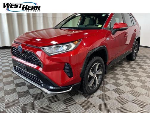 2021 Toyota RAV4 Prime SE