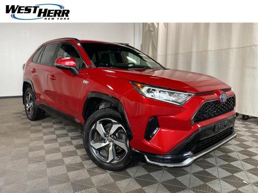2021 Toyota RAV4 Prime SE