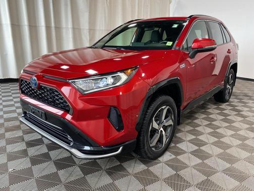 2021 Toyota RAV4 Prime SE