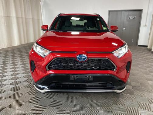 2021 Toyota RAV4 Prime SE