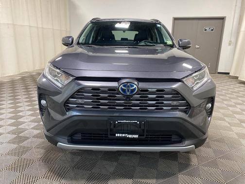 2021 Toyota RAV4 Hybrid Limited