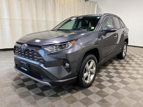2021 Toyota RAV4 Hybrid Limited