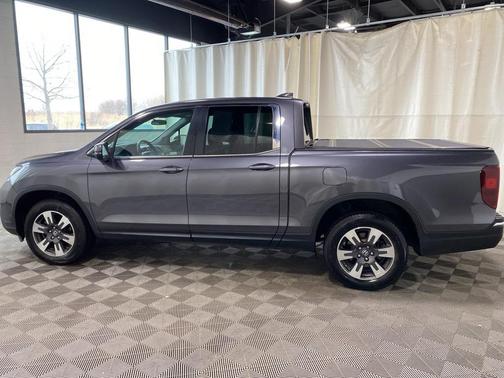 2019 Honda Ridgeline RTL