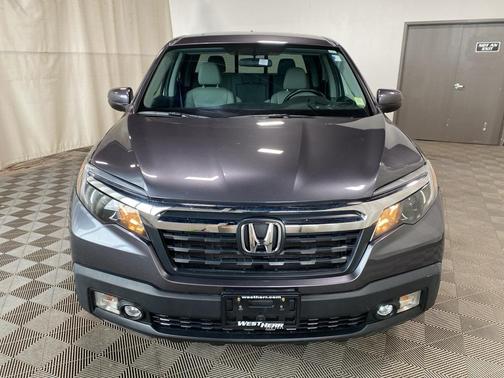 2019 Honda Ridgeline RTL