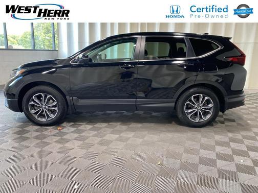 2022 Honda CR-V AWD EX