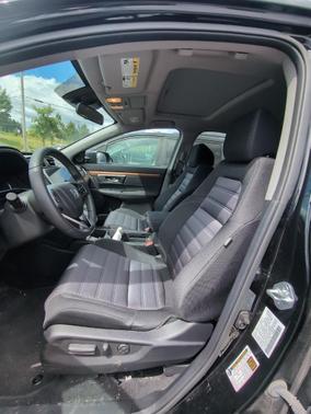 2022 Honda CR-V AWD EX