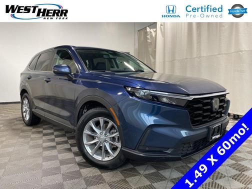 2023 Honda CR-V EX-L