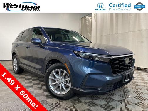 2023 Honda CR-V EX-L