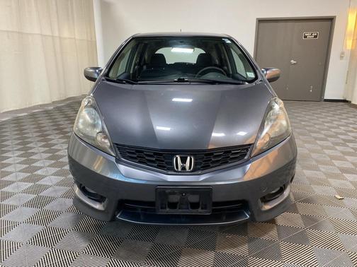 2012 Honda Fit Sport