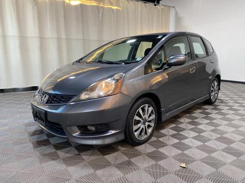 2012 Honda Fit Sport