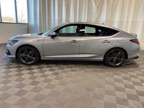 2025 Acura Integra A-SPEC Technology