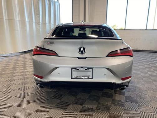 2025 Acura Integra A-SPEC Technology