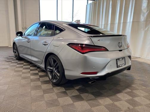 2025 Acura Integra A-SPEC Technology