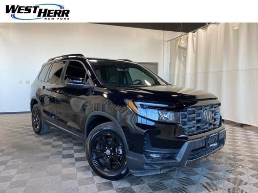 2023 Honda Passport AWD TrailSport