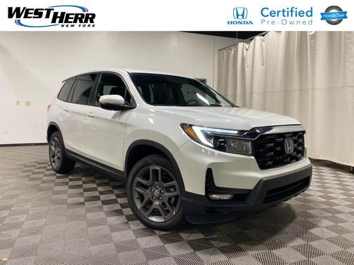 2023 Honda Passport AWD EX-L