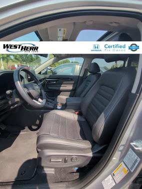 2023 Honda CR-V EX-L