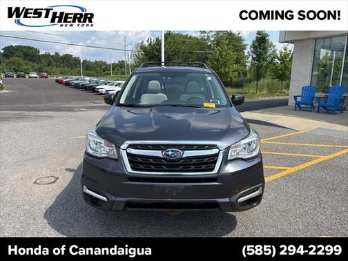 2018 Subaru Forester 2.5i Premium
