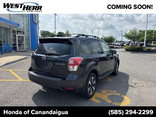 2018 Subaru Forester 2.5i Premium