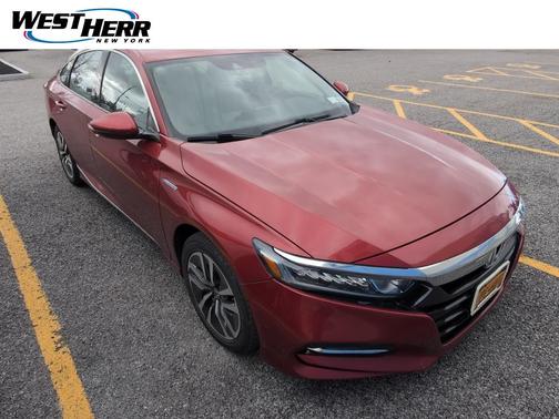 2019 Honda Accord Hybrid EX-L