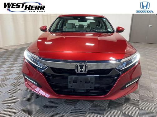 2019 Honda Accord Hybrid EX-L
